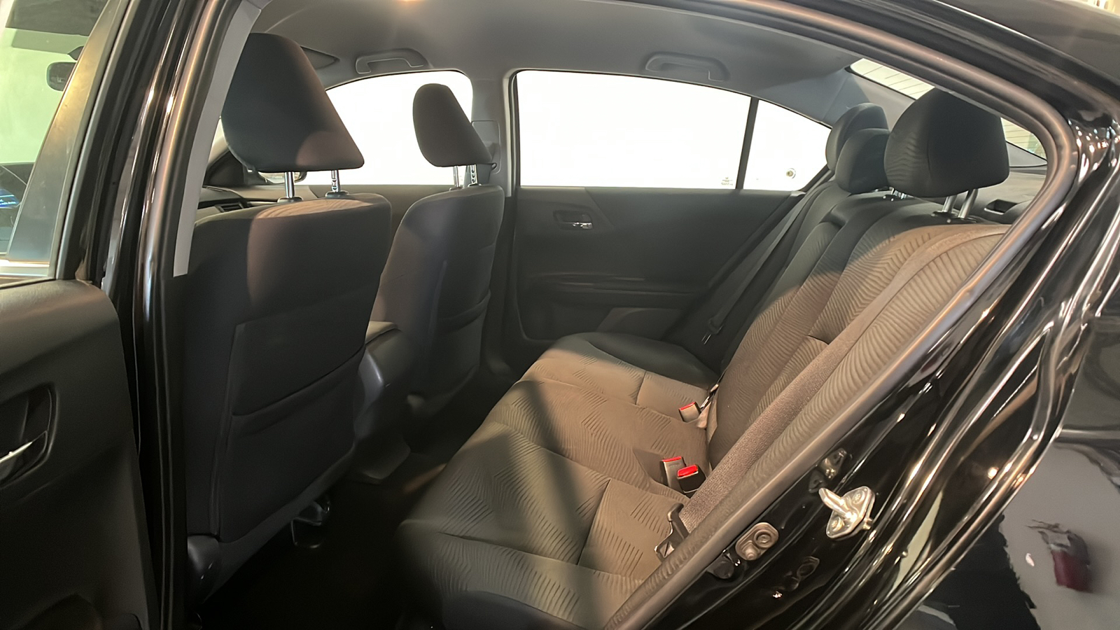 2017 Honda Accord LX 8