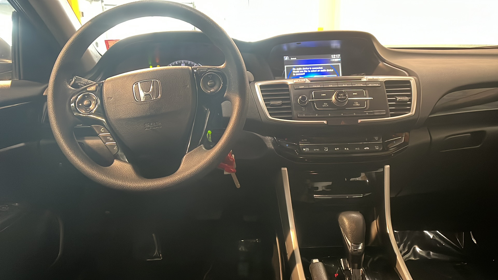 2017 Honda Accord LX 9