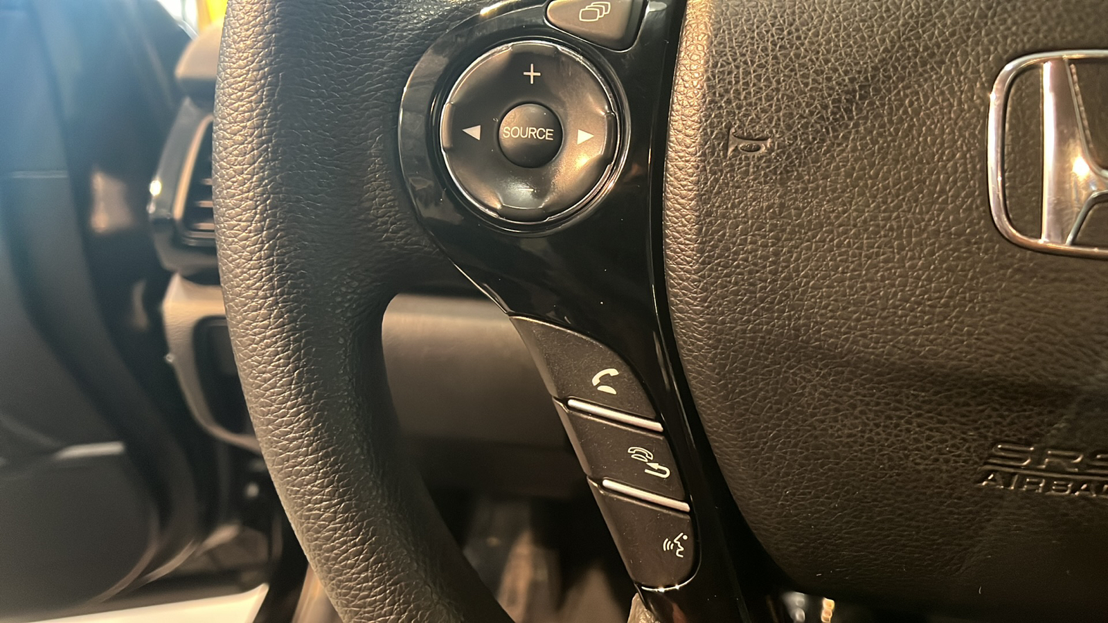 2017 Honda Accord LX 13