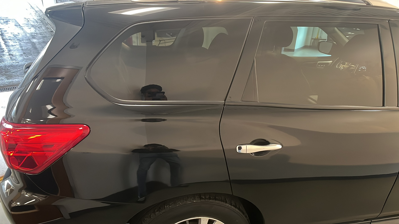 2019 Nissan Pathfinder SV 6