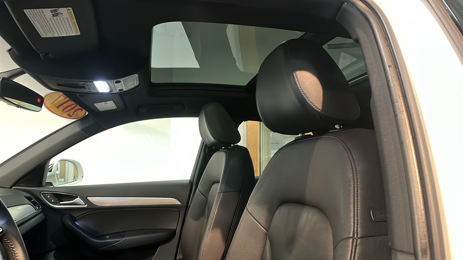 2017 Audi Q3 2.0T Prestige 14