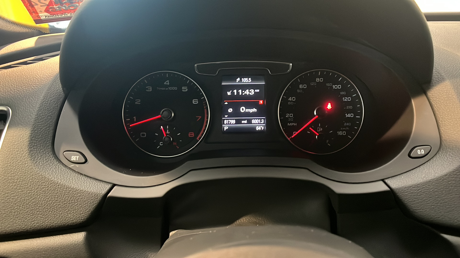 2017 Audi Q3 2.0T Prestige 18