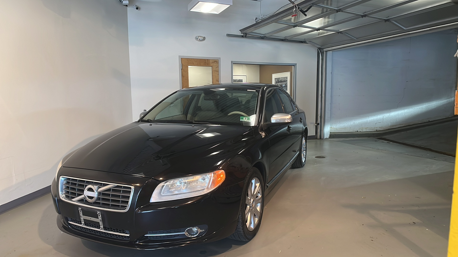 2010 Volvo S80 3.2 1