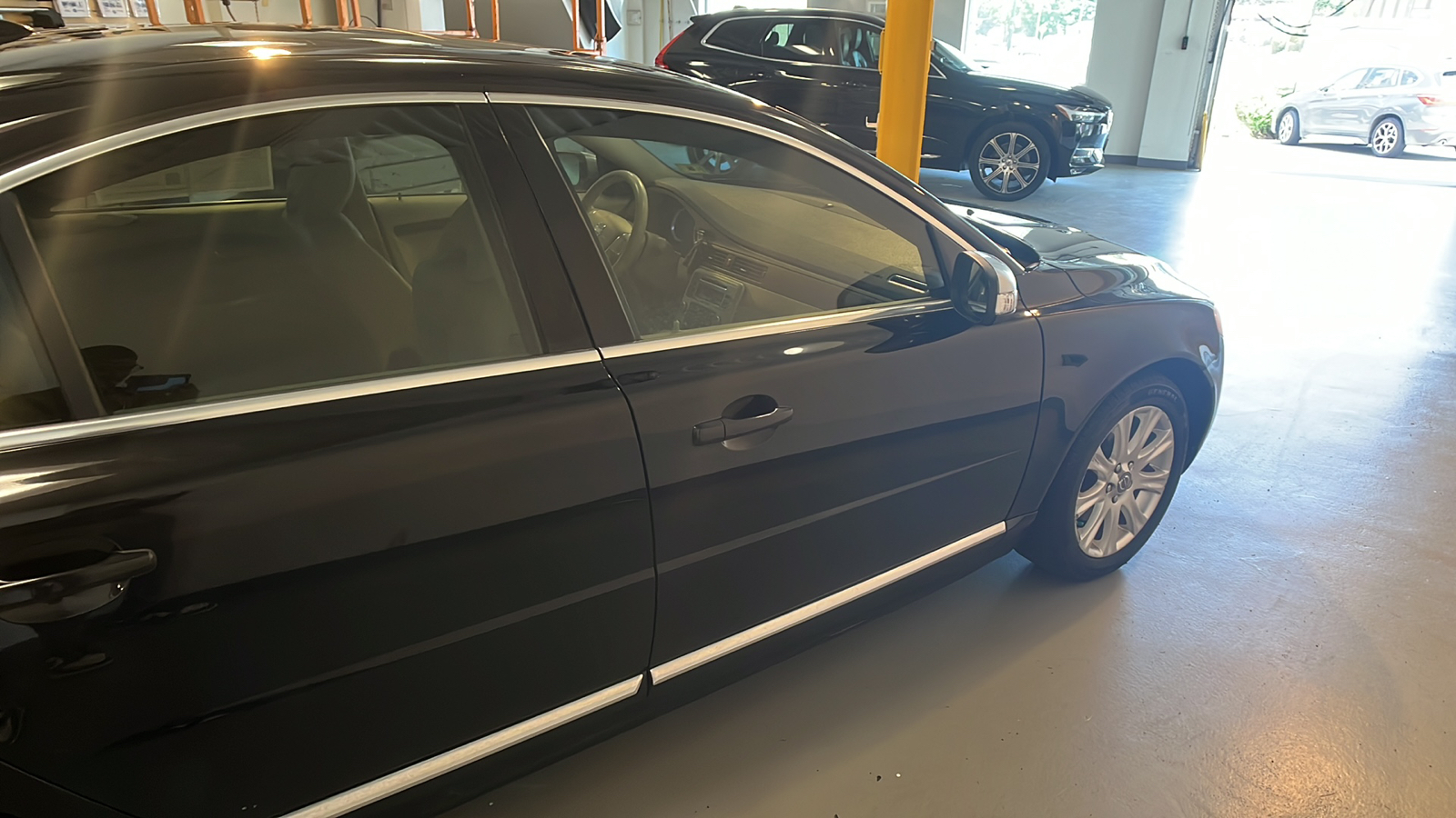 2010 Volvo S80 3.2 7