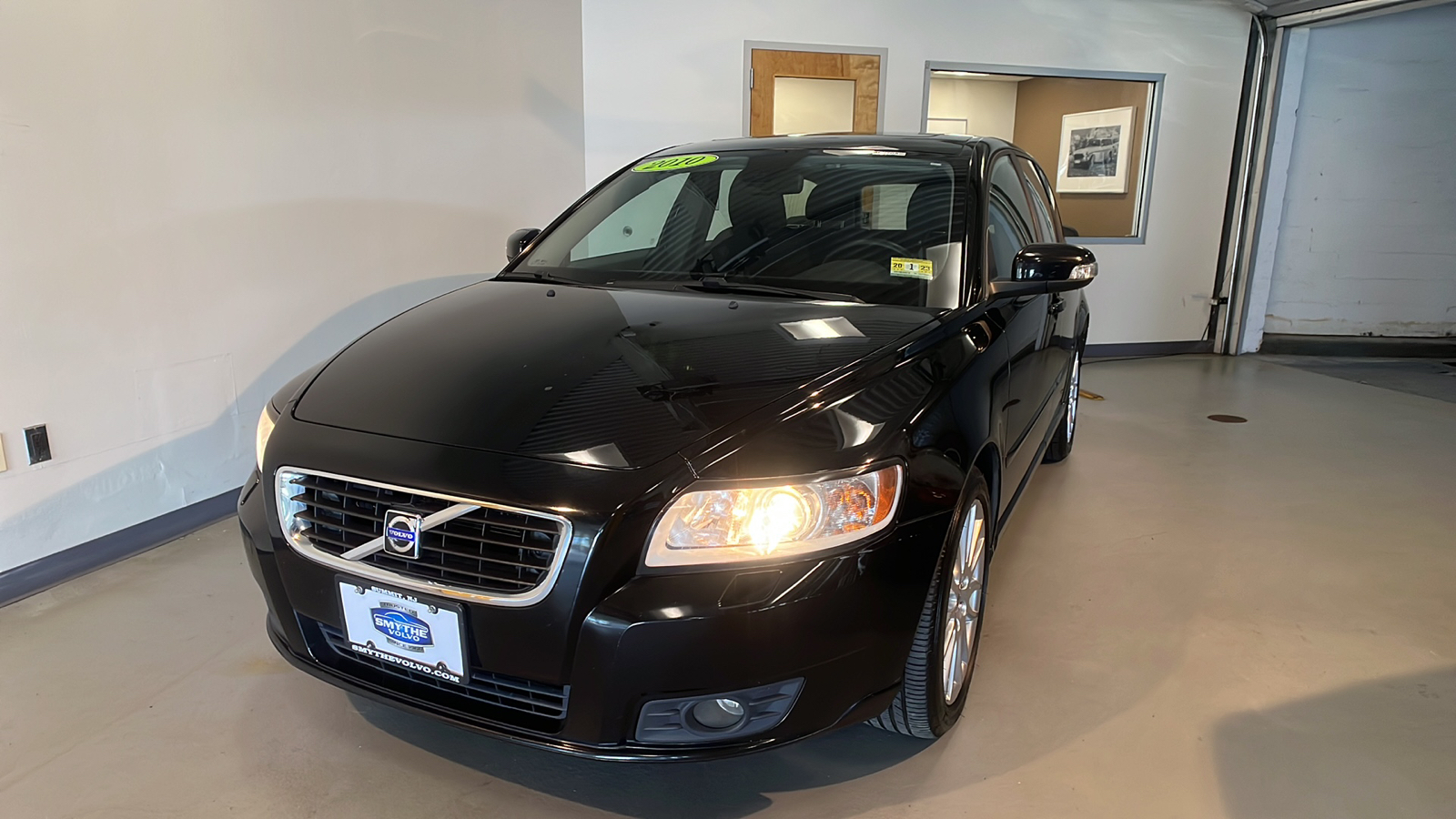 2010 Volvo V50 2.4i 1