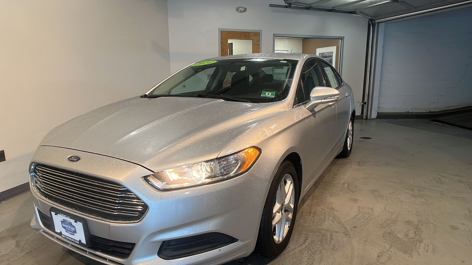 2014 Ford Fusion SE 1