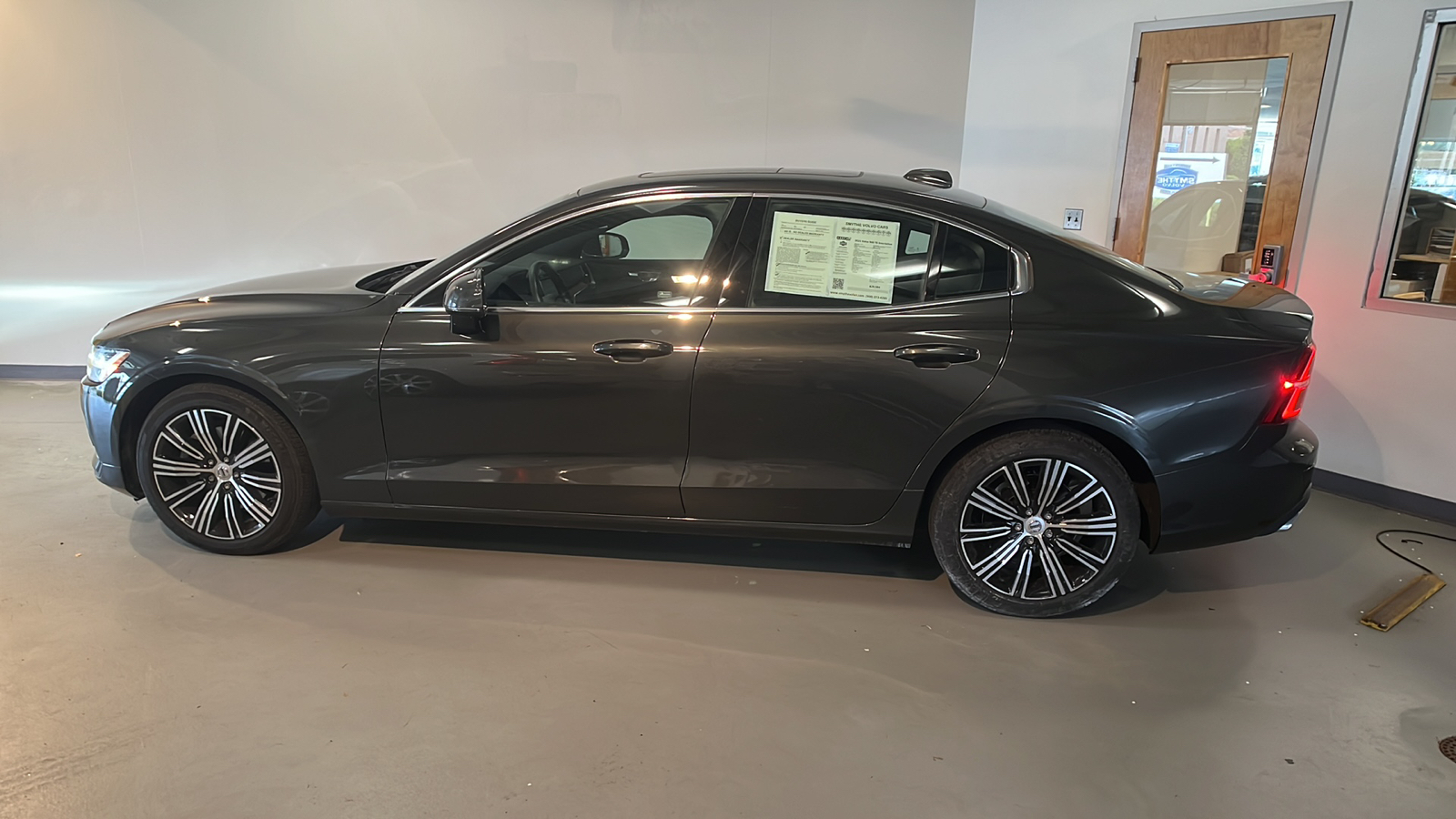 2021 Volvo S60 T5 Inscription 2