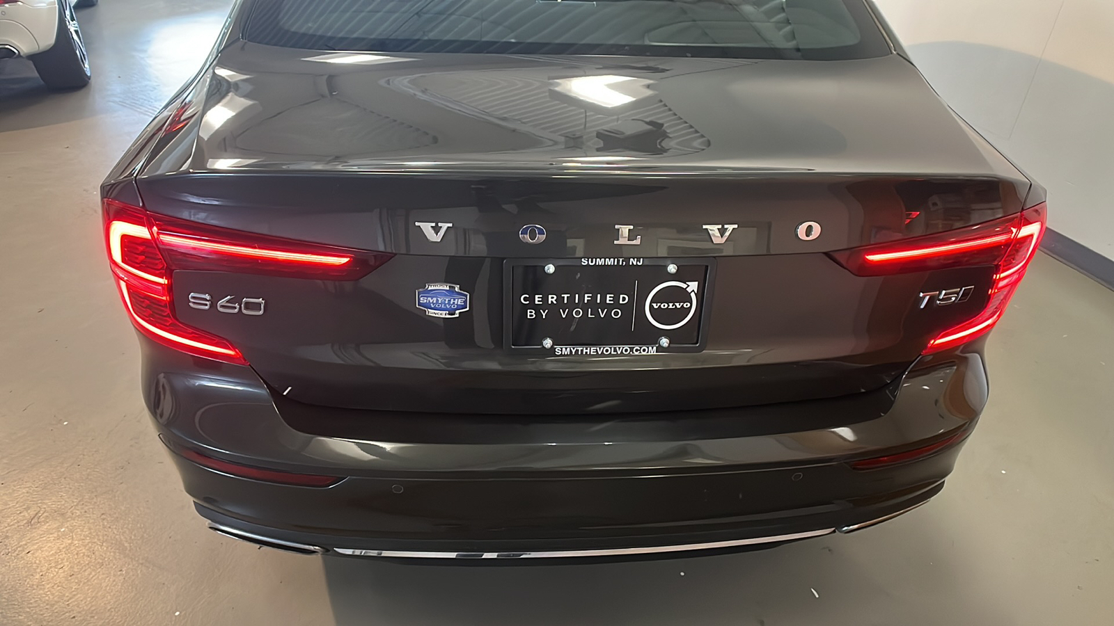 2021 Volvo S60 T5 Inscription 4