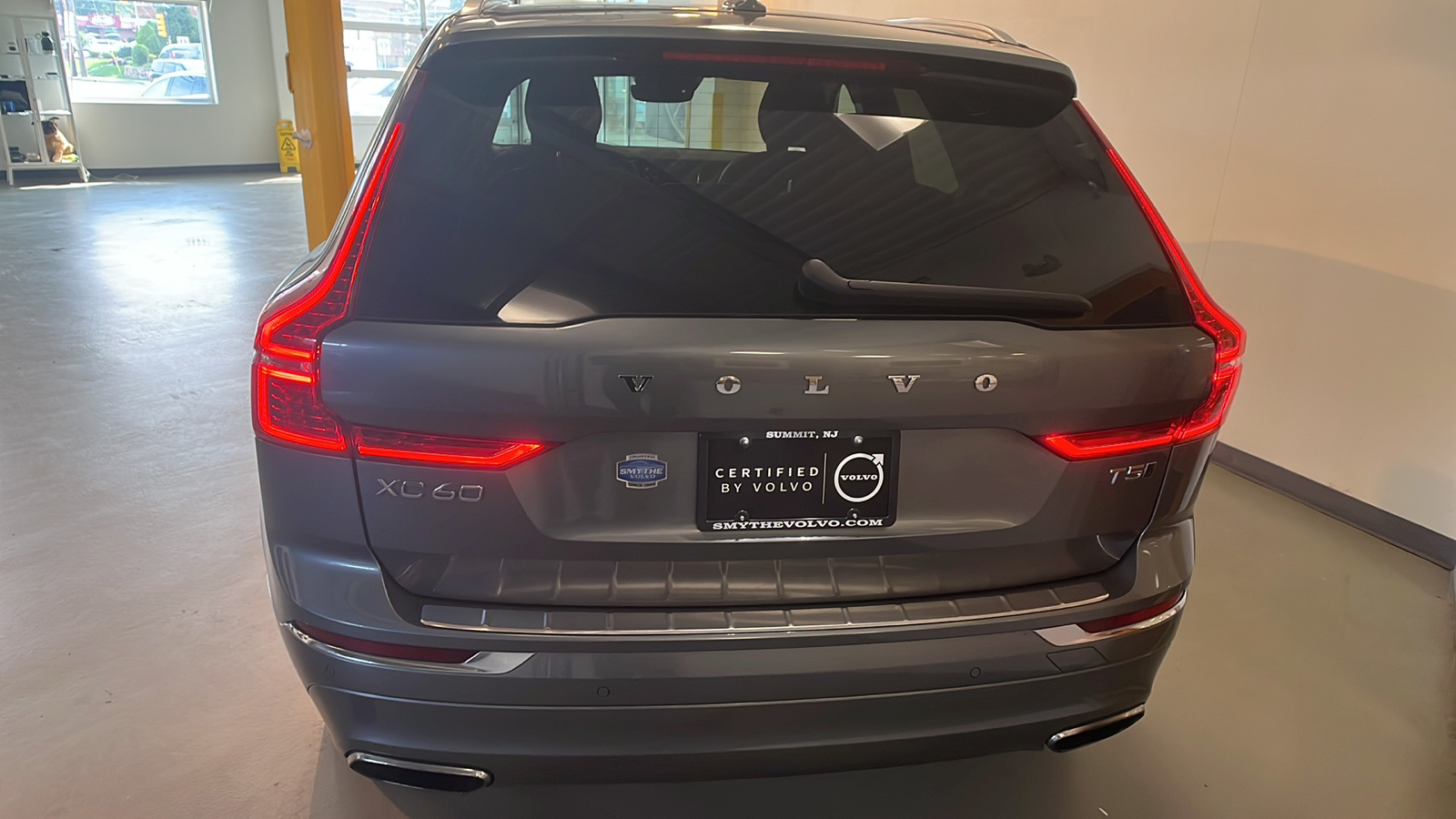 2021 Volvo XC60 T5 Inscription 4