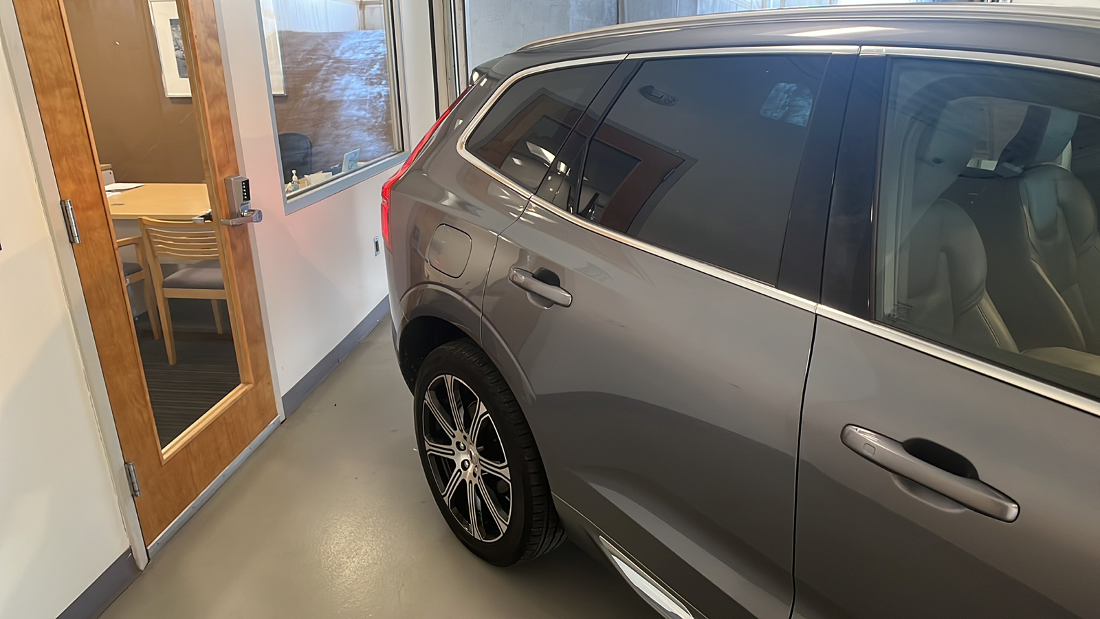 2021 Volvo XC60 T5 Inscription 8