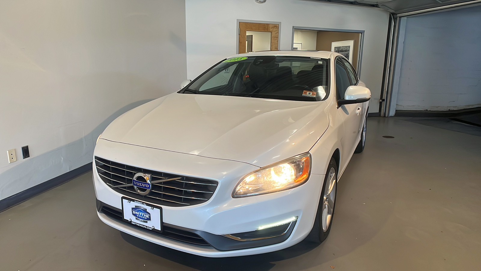 2015 Volvo S60 T5 Premier 1