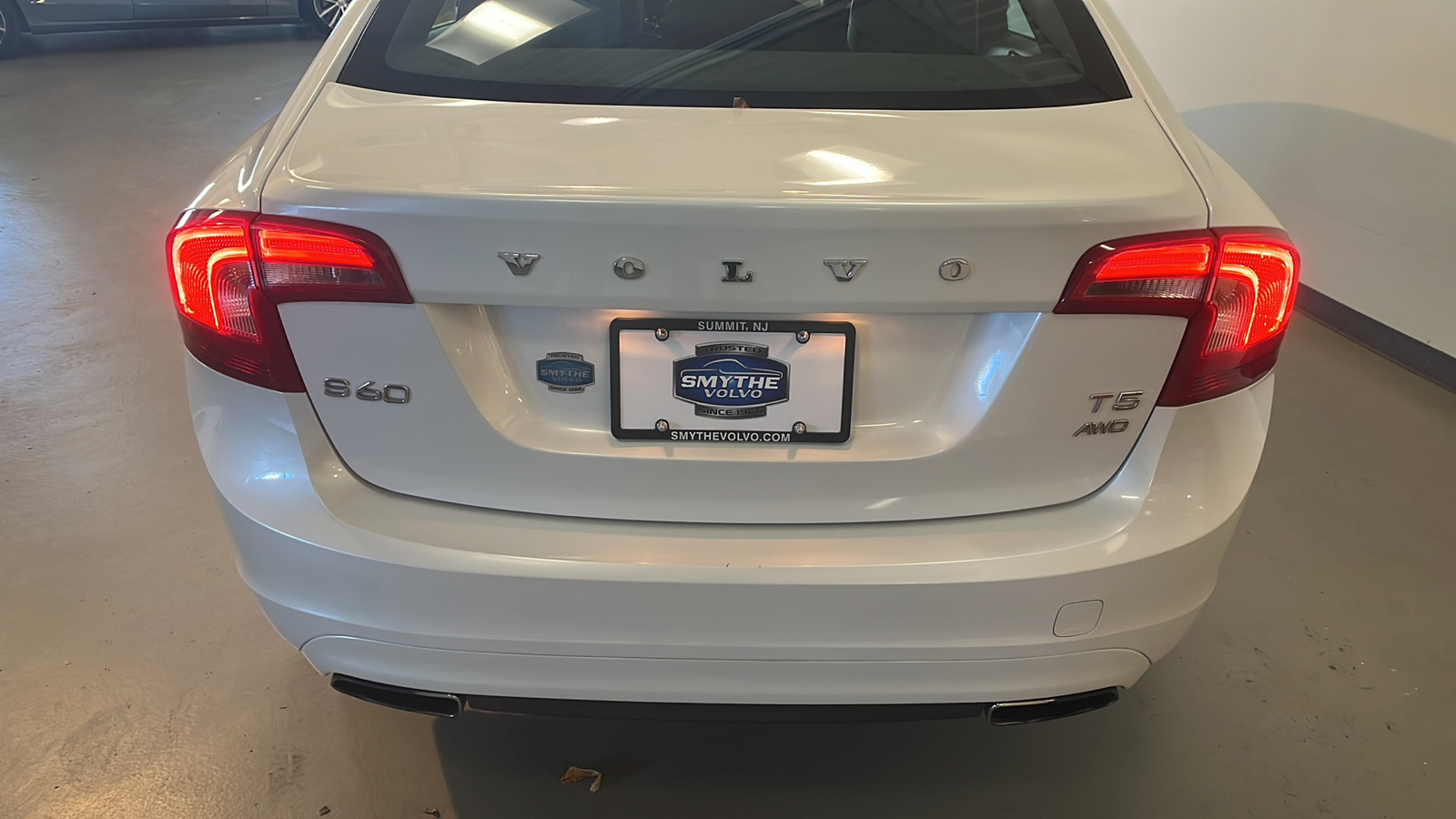 2015 Volvo S60 T5 Premier 4