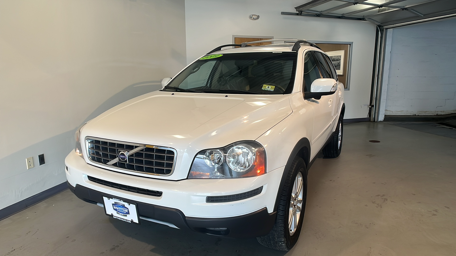 2009 Volvo XC90 3.2 1