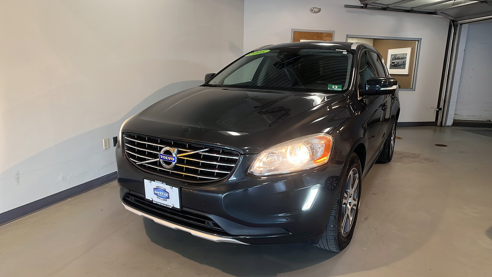 2015 Volvo XC60 T6 1