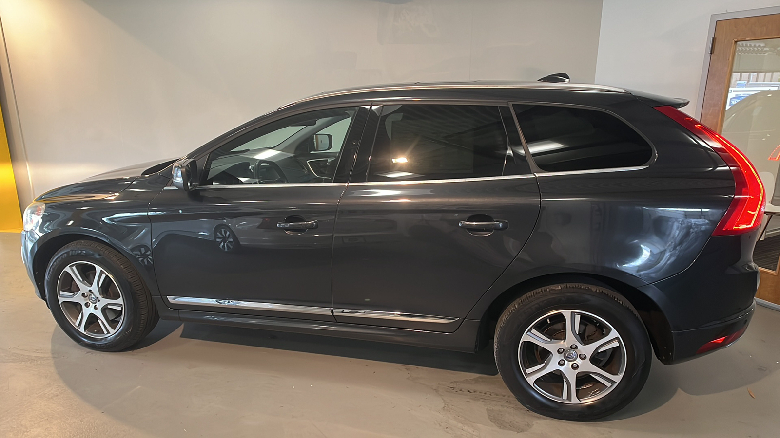 2015 Volvo XC60 T6 2