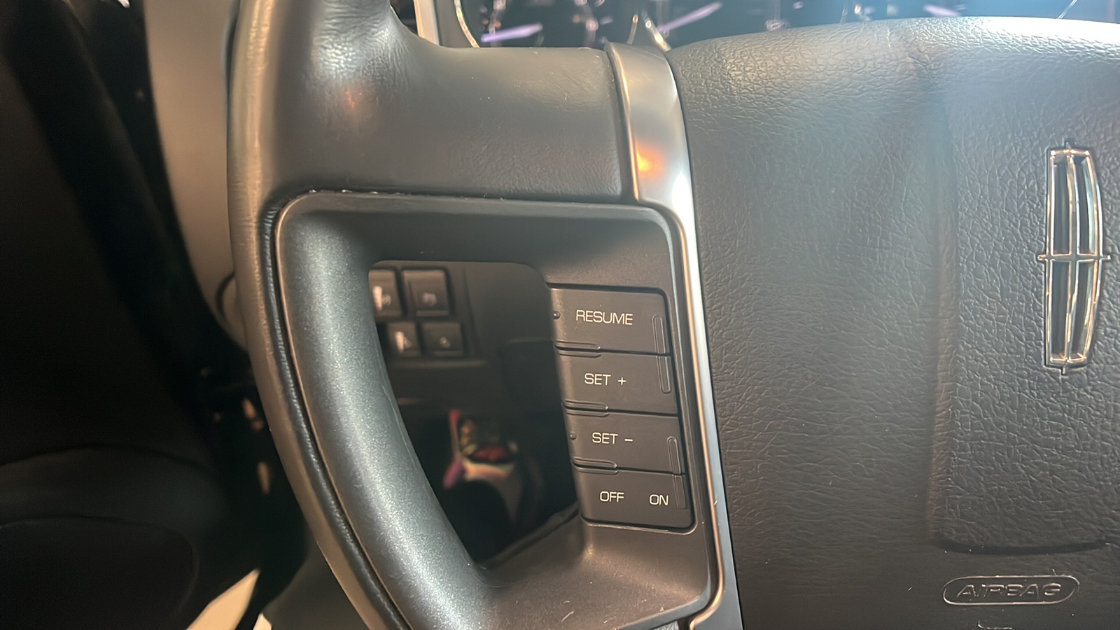 2010 Lincoln MKZ Base 7