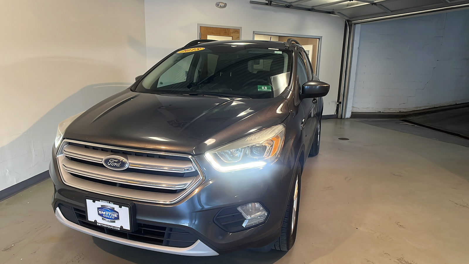 2018 Ford Escape SEL 1