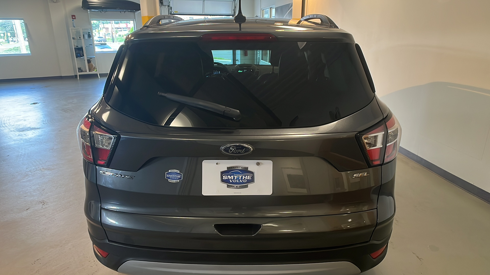 2018 Ford Escape SEL 4