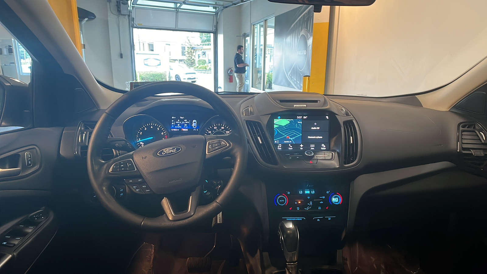 2018 Ford Escape SEL 10