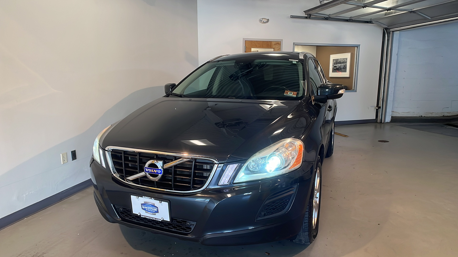 2013 Volvo XC60 3.2 Premier Plus 1