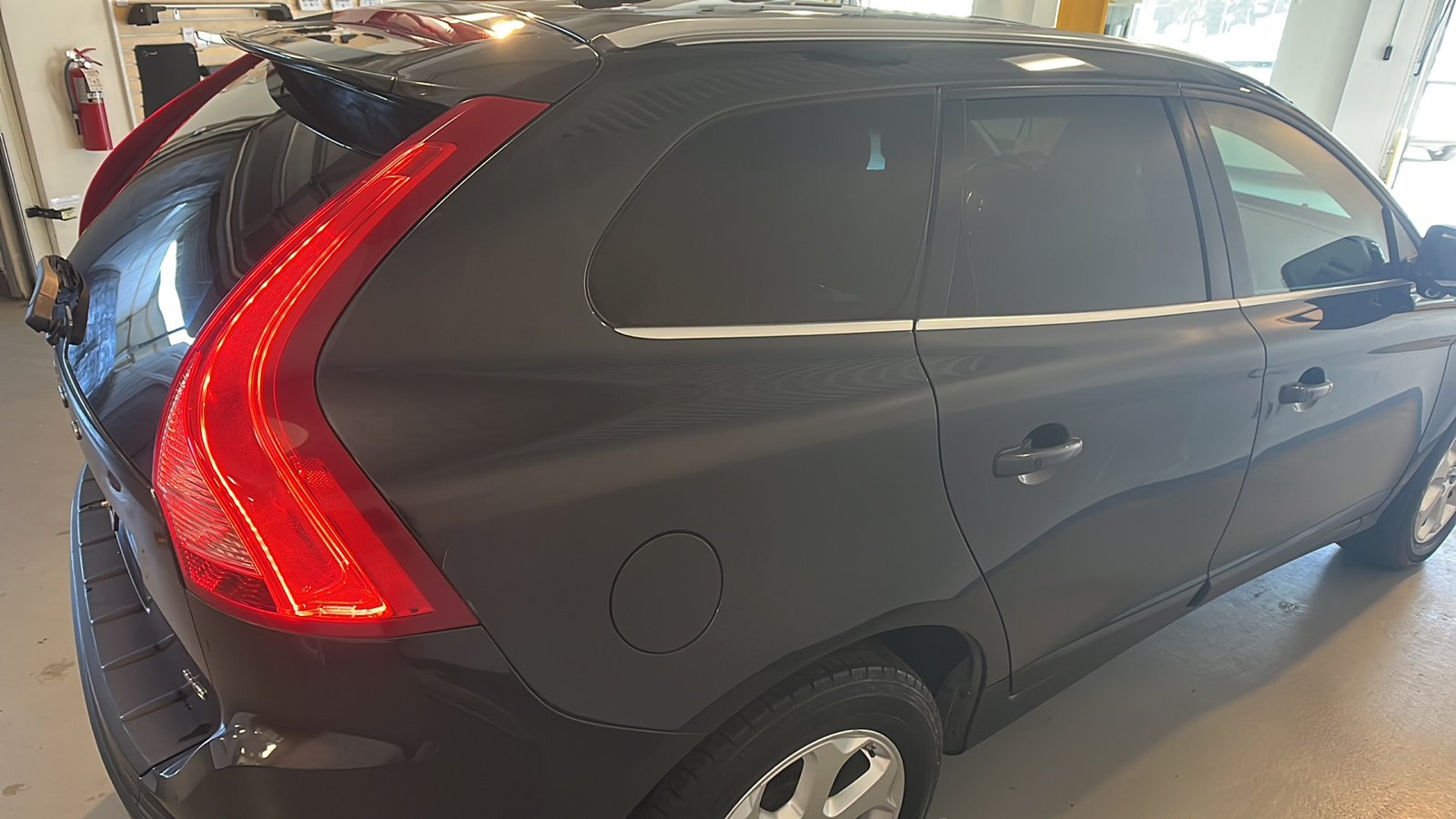 2013 Volvo XC60 3.2 Premier Plus 8