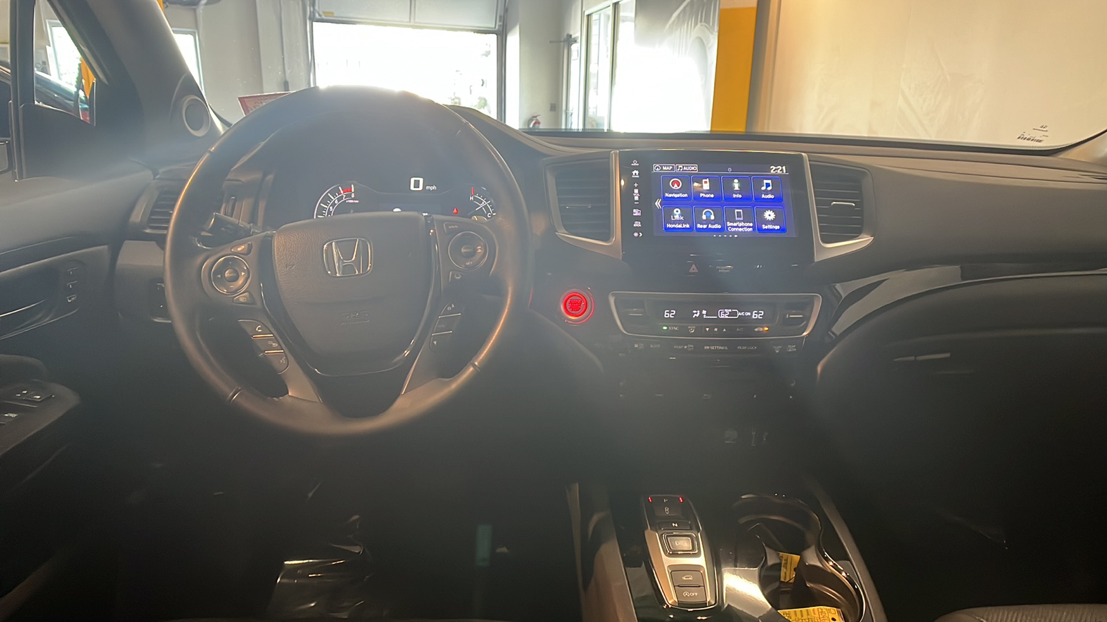 2017 Honda Pilot Elite 11