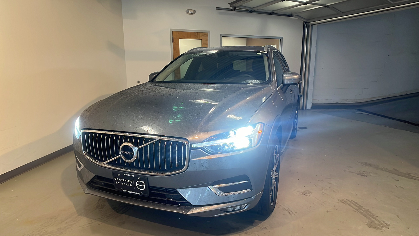 2021 Volvo XC60 T5 Inscription 1