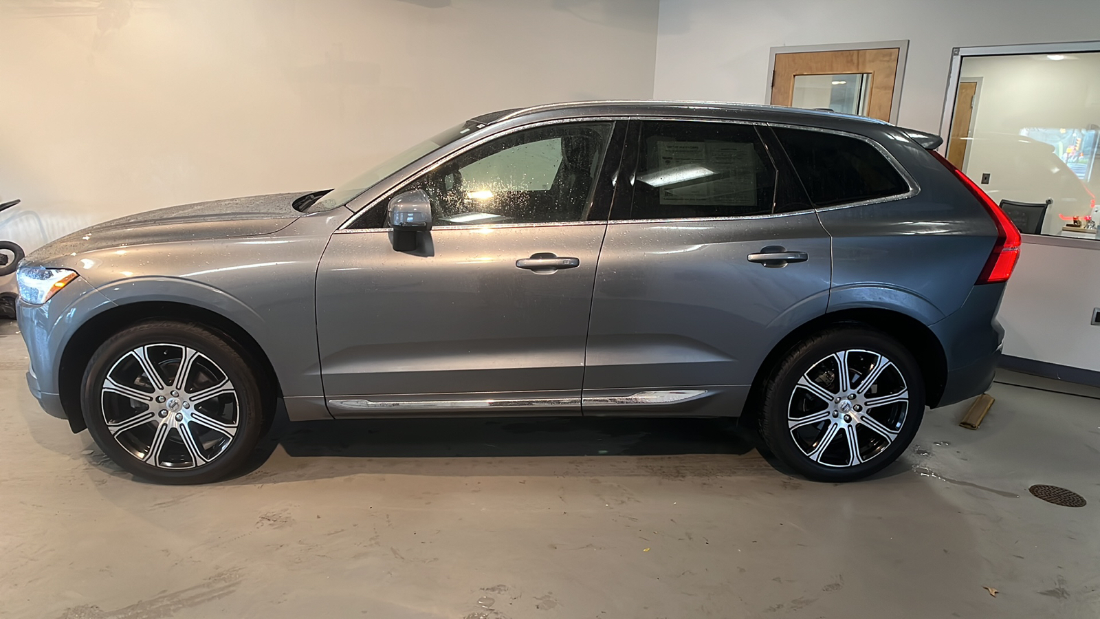 2021 Volvo XC60 T5 Inscription 2