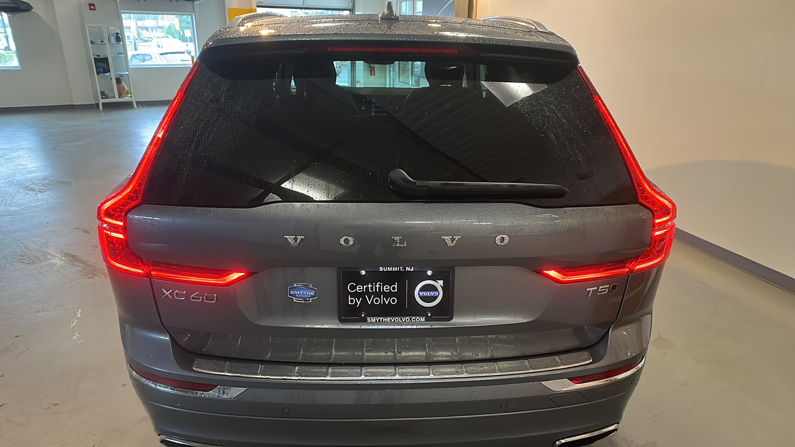 2021 Volvo XC60 T5 Inscription 4