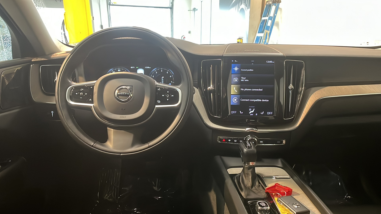 2021 Volvo XC60 T5 Inscription 10