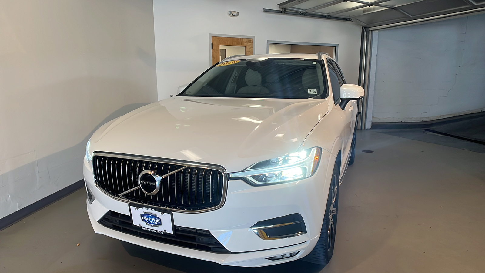 2020 Volvo XC60 T5 Inscription 1