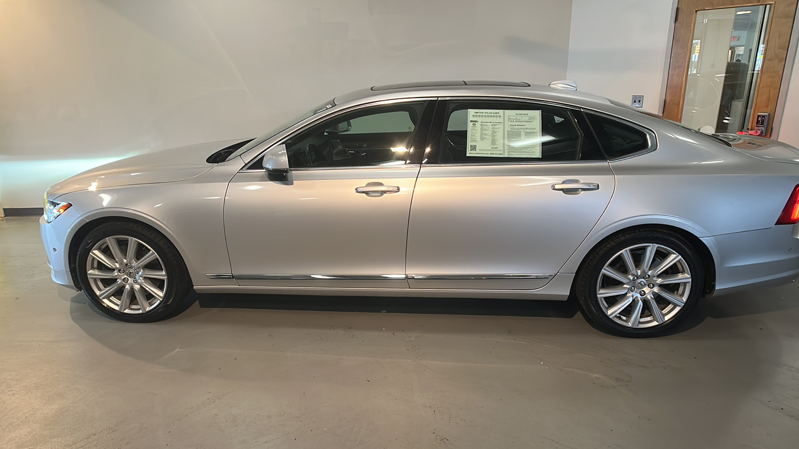 2018 Volvo S90 T6 Inscription 2