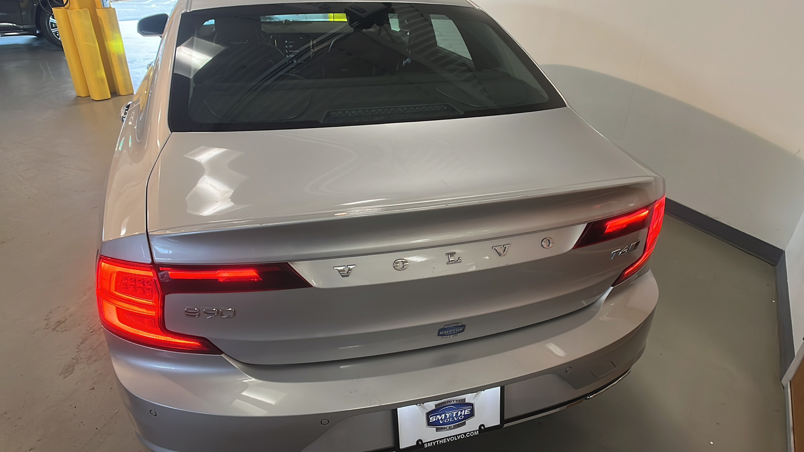 2018 Volvo S90 T6 Inscription 6