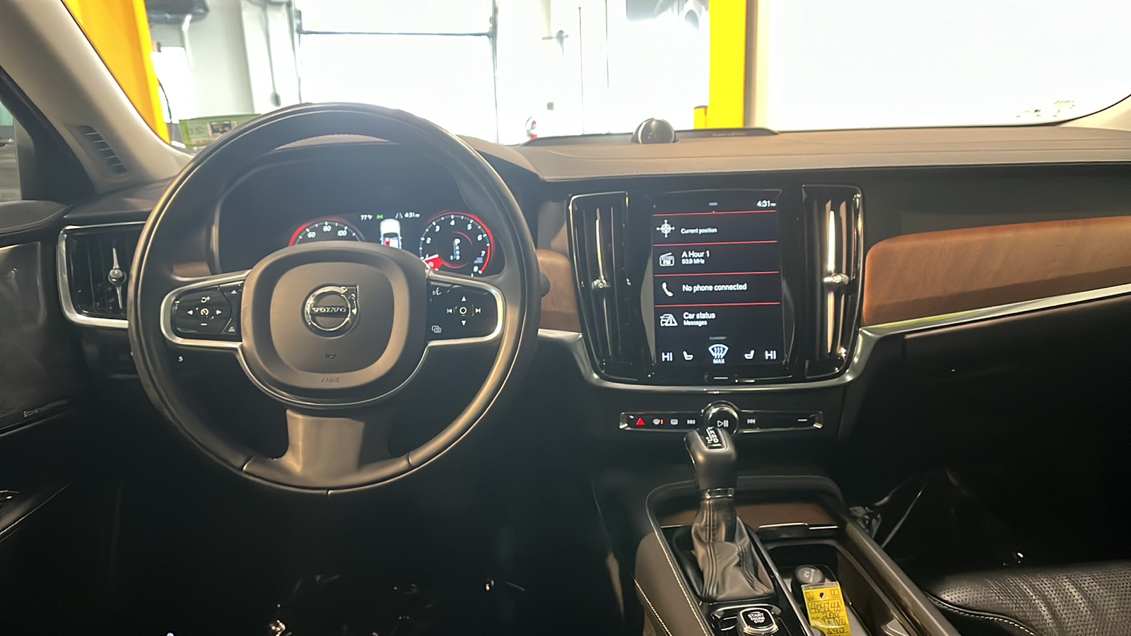 2018 Volvo S90 T6 Inscription 10