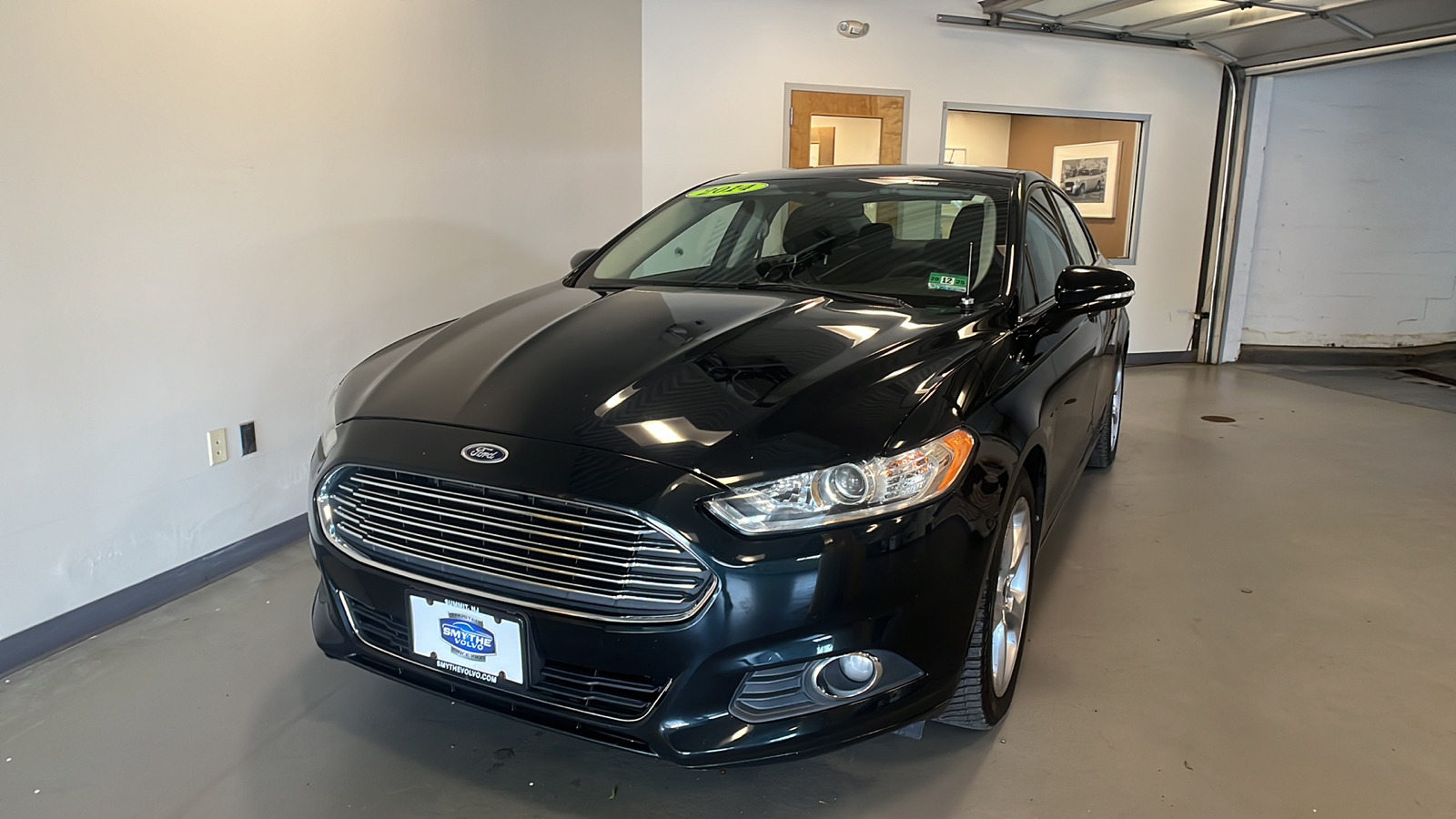 2014 Ford Fusion SE 1