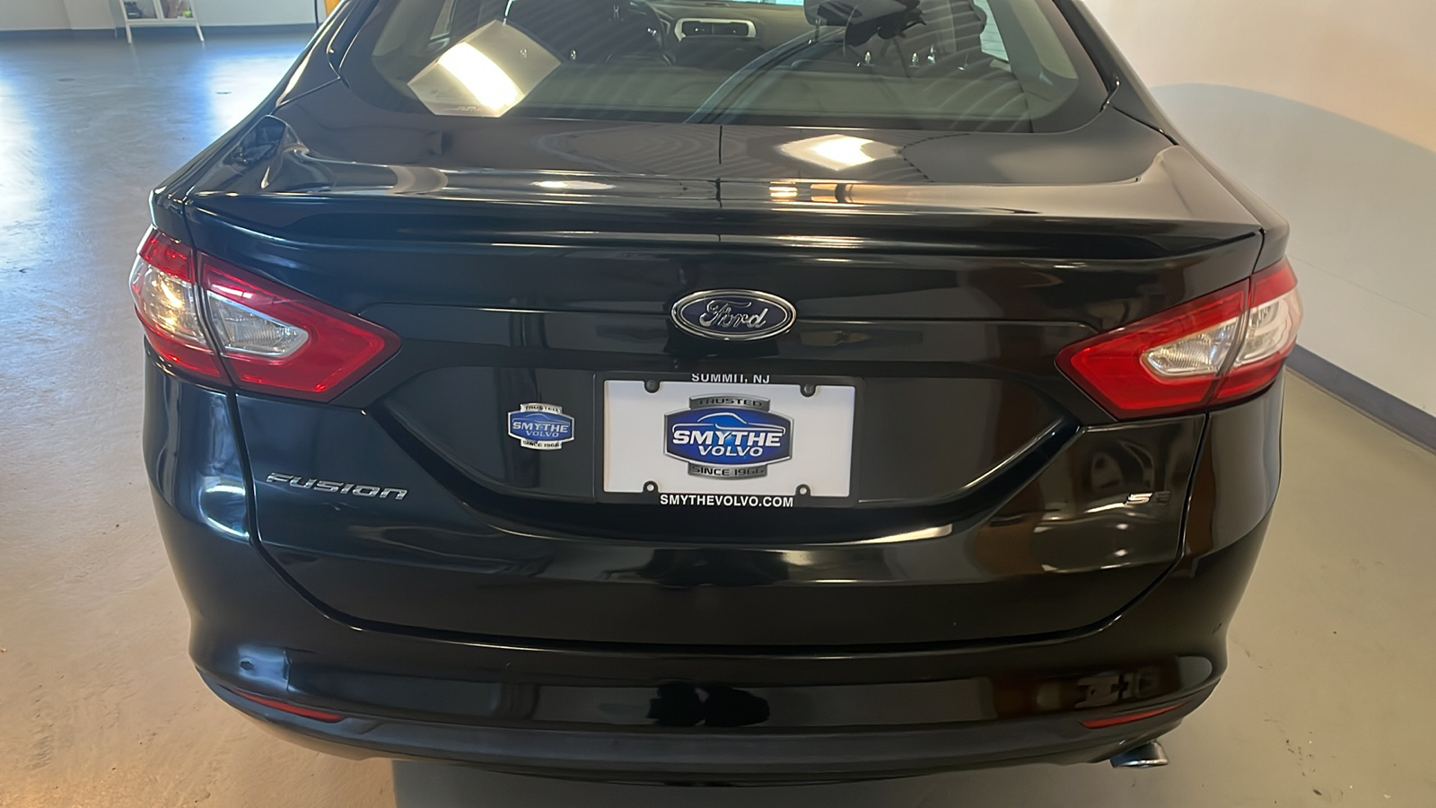 2014 Ford Fusion SE 4