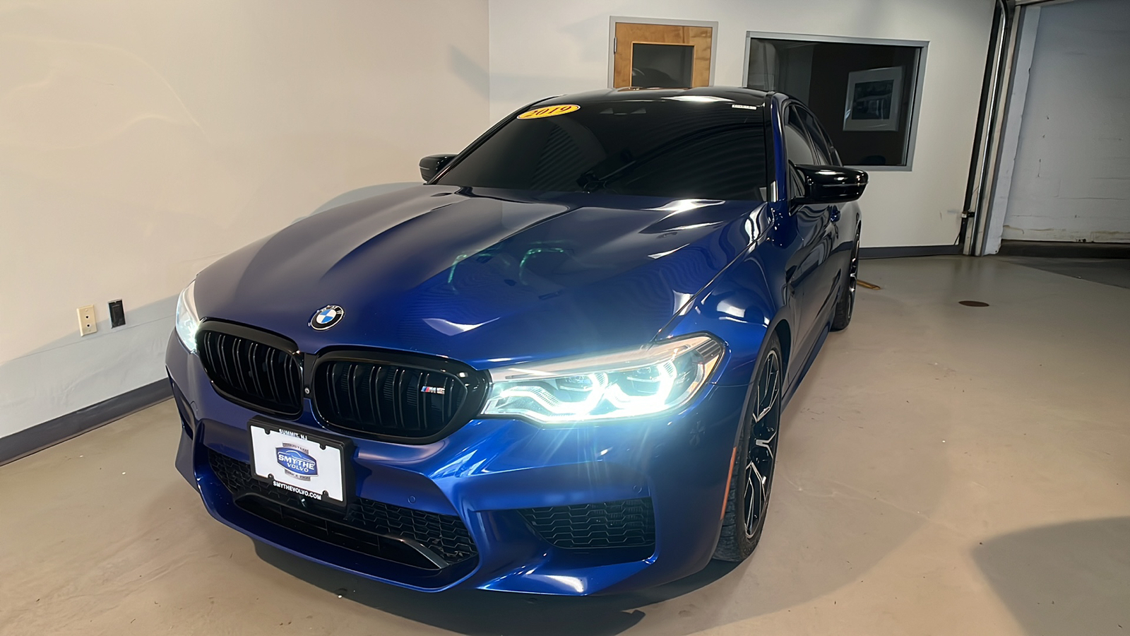 2019 BMW M5 Base 1