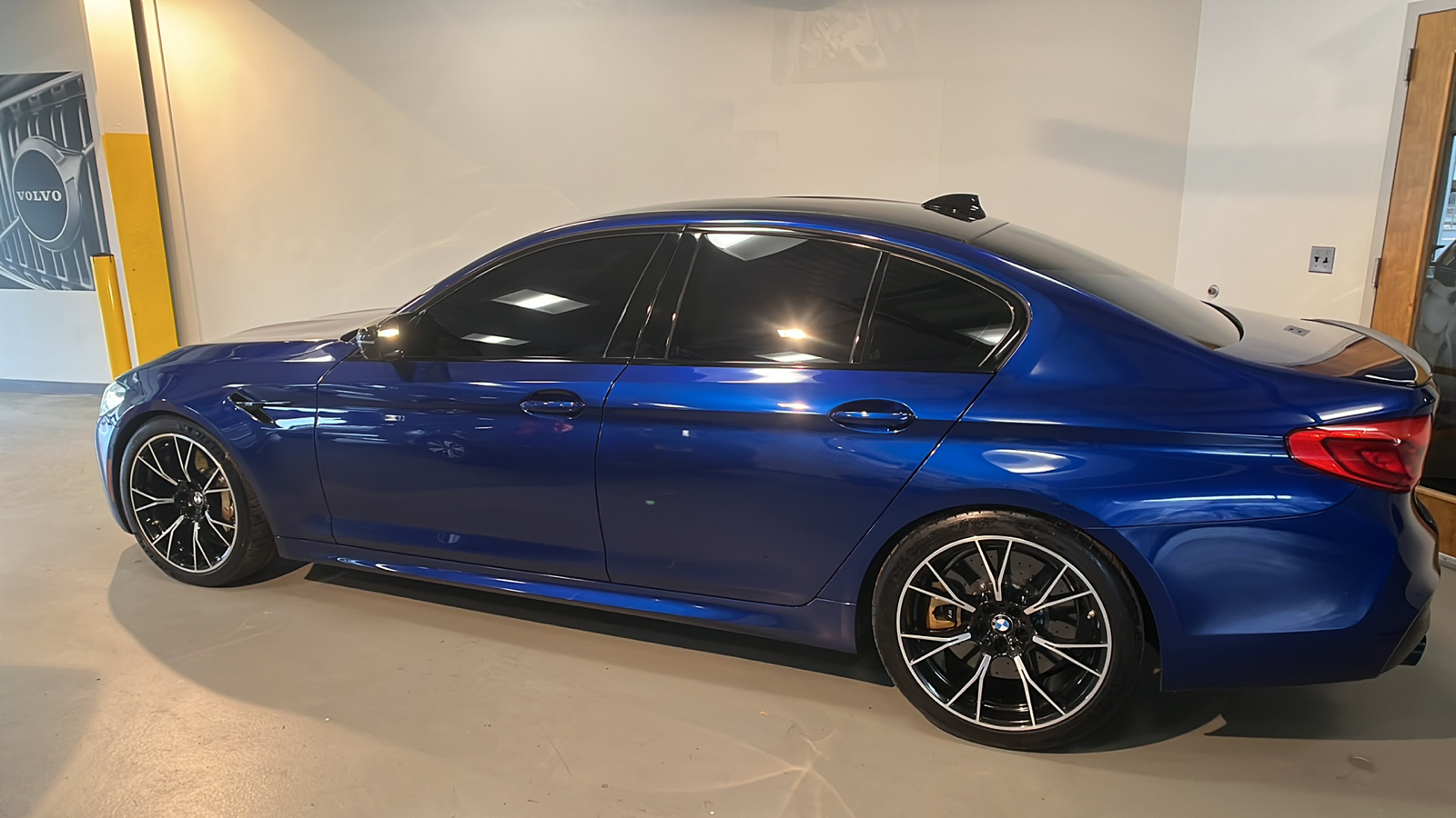 2019 BMW M5 Base 2