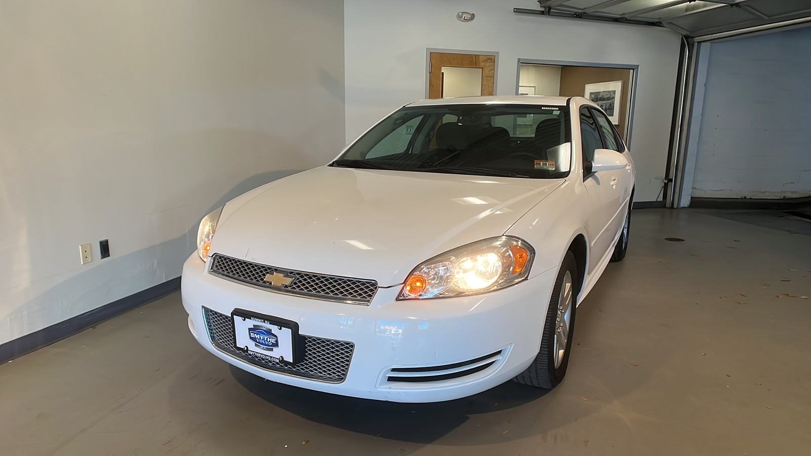 2013 Chevrolet Impala LT 1