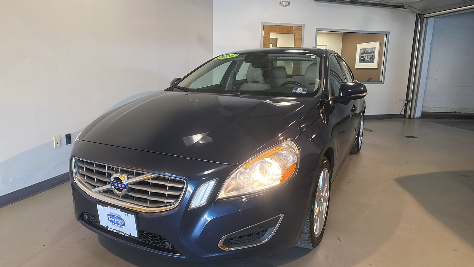 2012 Volvo S60 T5 1