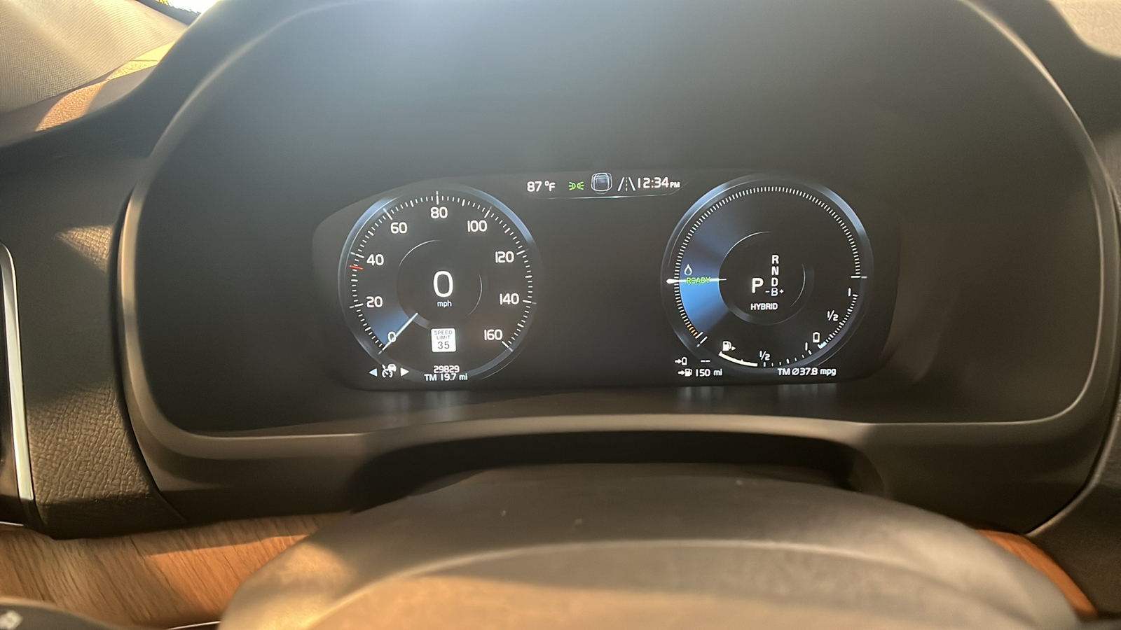 2022 Volvo XC90 Recharge Plug-In Hybrid T8 Inscription Expression 7 Passenger 18