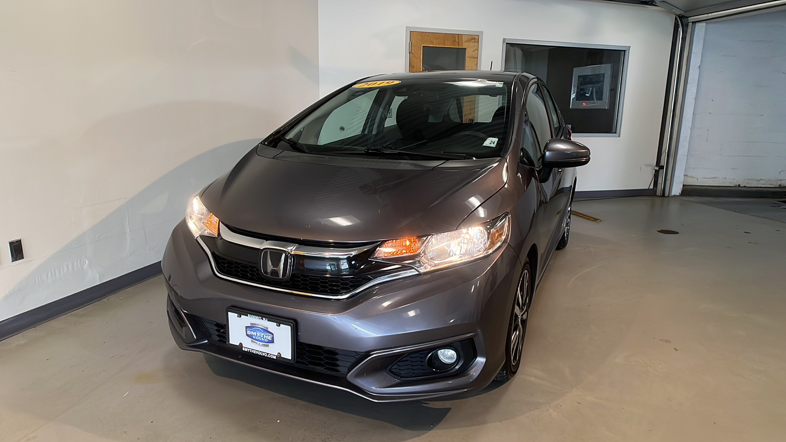 2019 Honda Fit EX 1