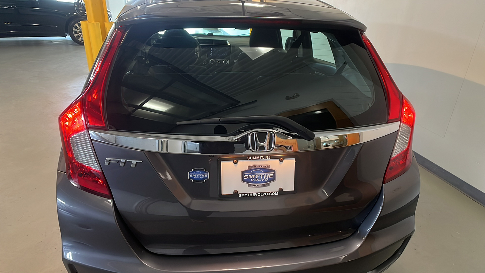 2019 Honda Fit EX 4