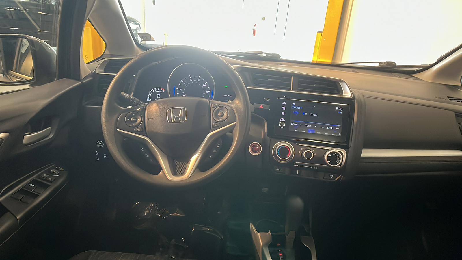 2019 Honda Fit EX 9