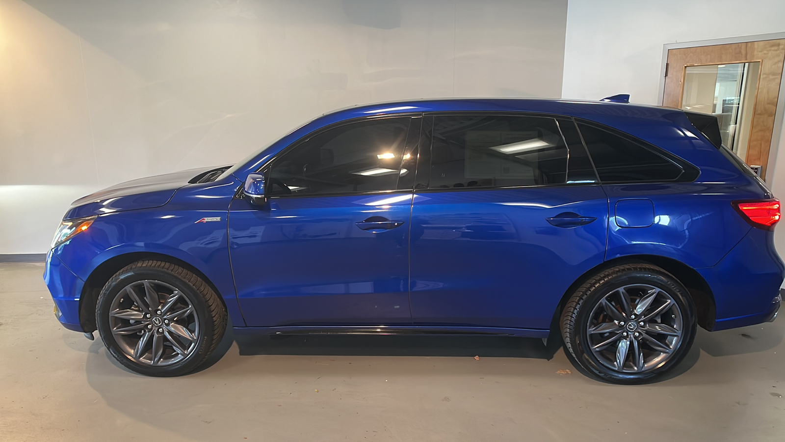 2019 Acura MDX 3.5L Technology Pkg w/A-Spec Pkg 2