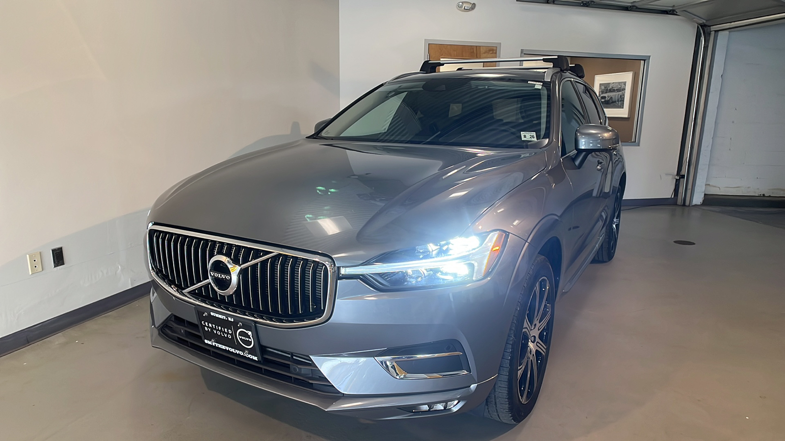 2021 Volvo XC60 T5 Inscription 1