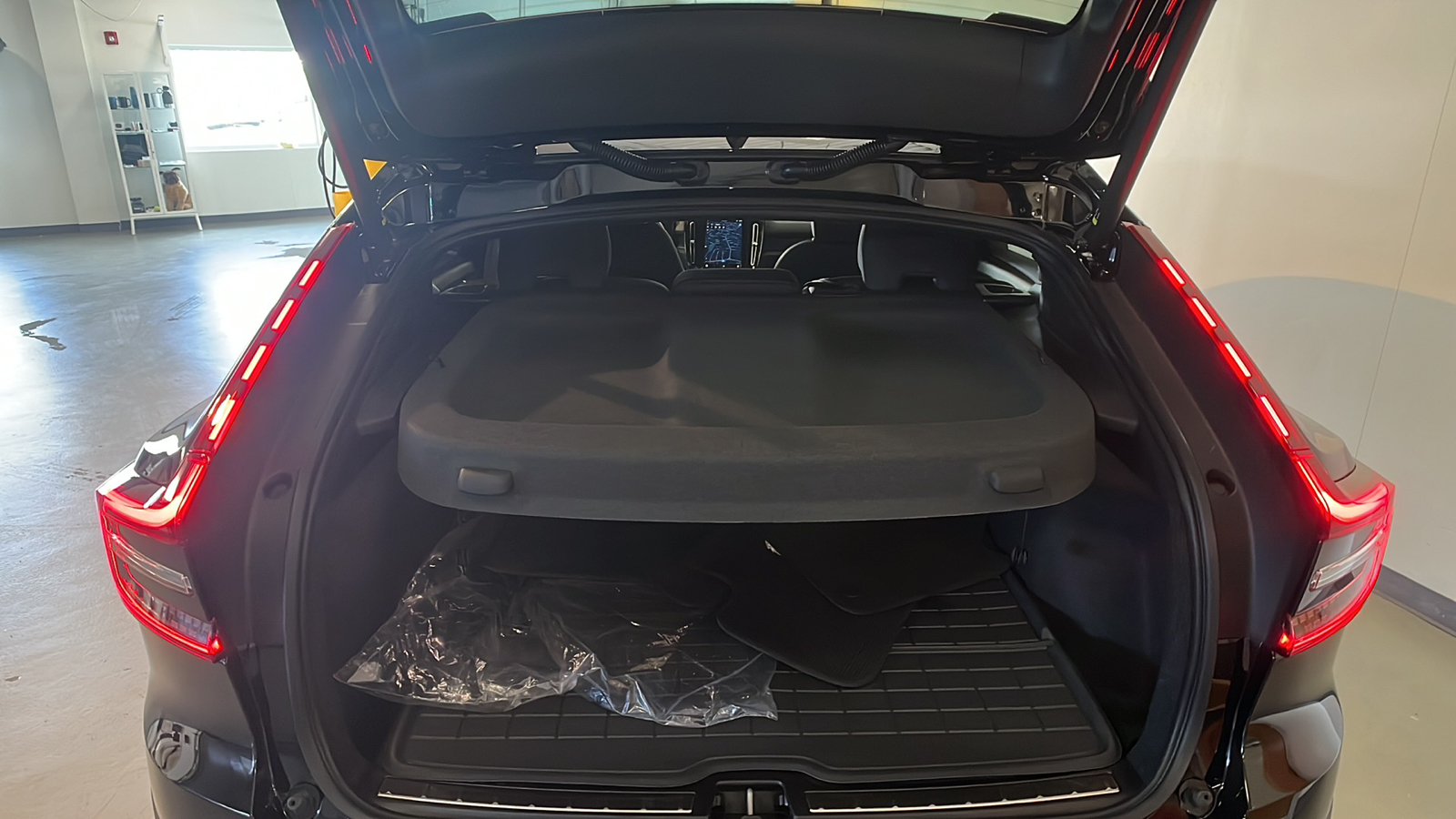 2024 Volvo C40 Recharge Pure Electric Ultimate 5