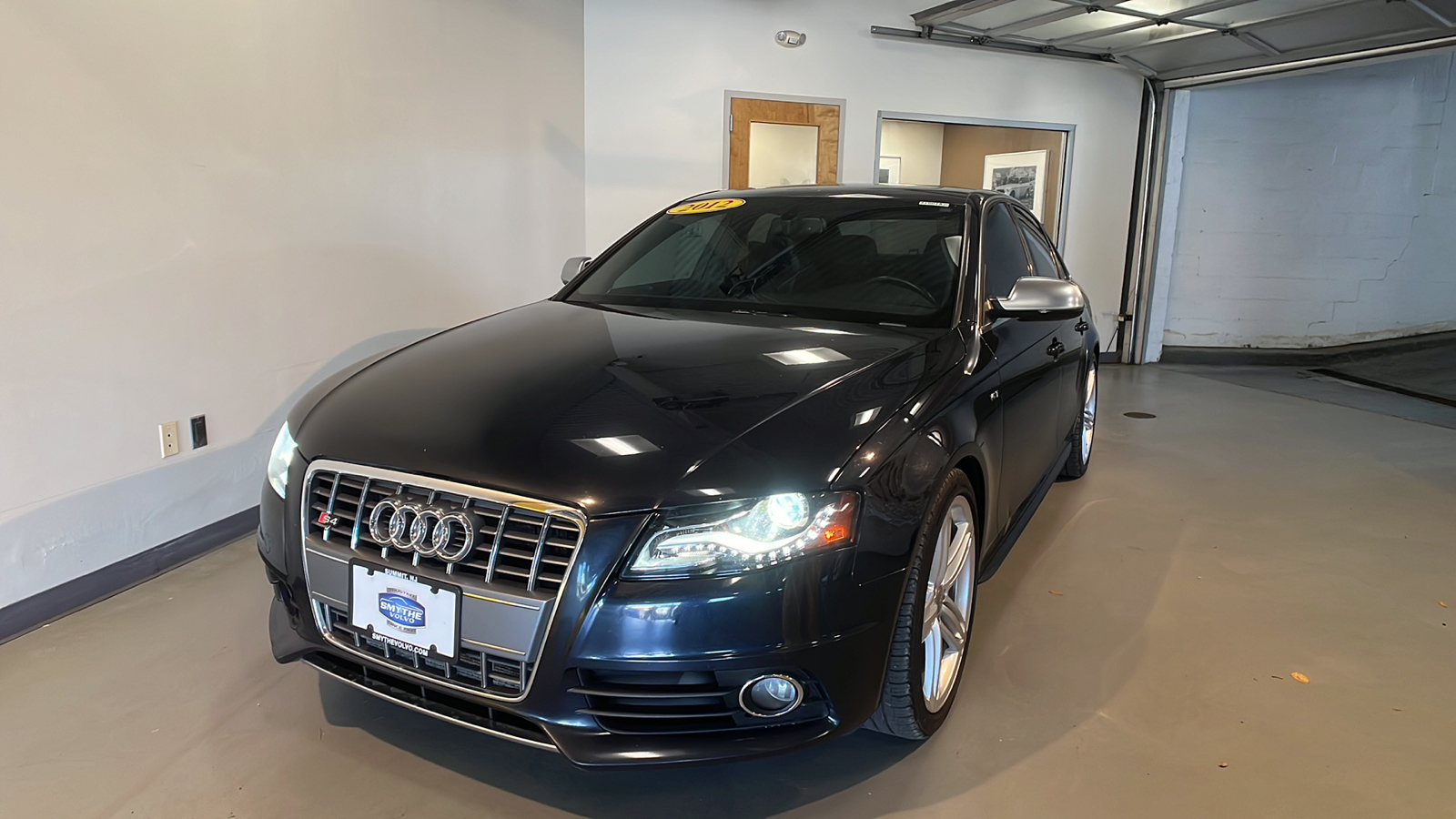 2012 Audi S4 3.0 Prestige 1