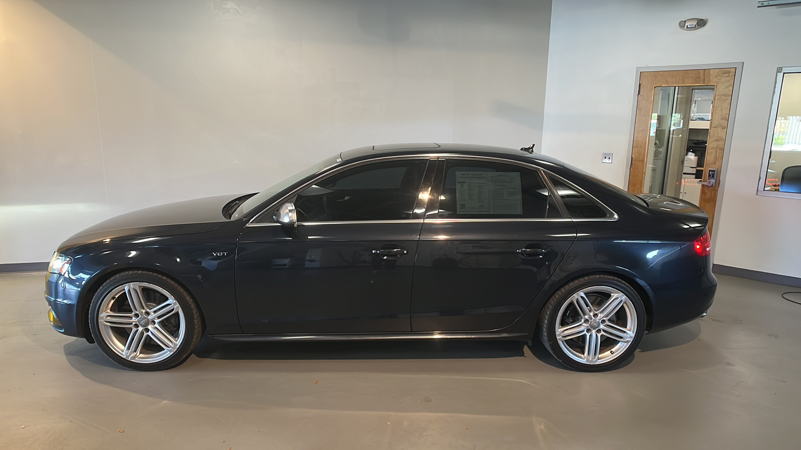 2012 Audi S4 3.0 Prestige 2