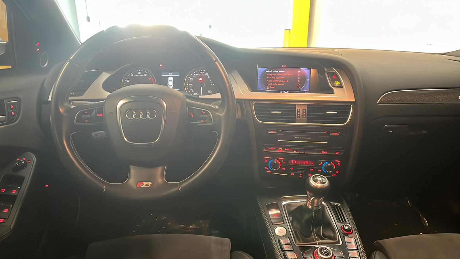 2012 Audi S4 3.0 Prestige 9